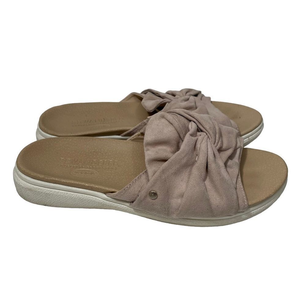 Dr. Scholl’s Be Wandered Blush Slide On Active Sandals